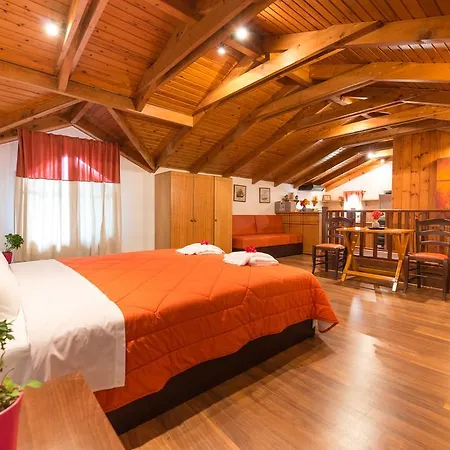 Zarkadis Hotel de apartamente