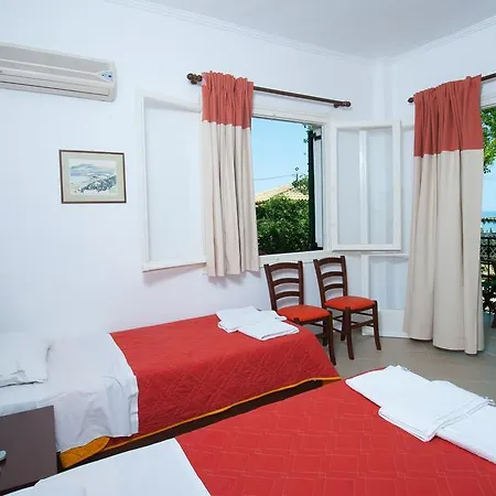 Aparthotel Zarkadis Beach Tsilivi (Zakynthos)