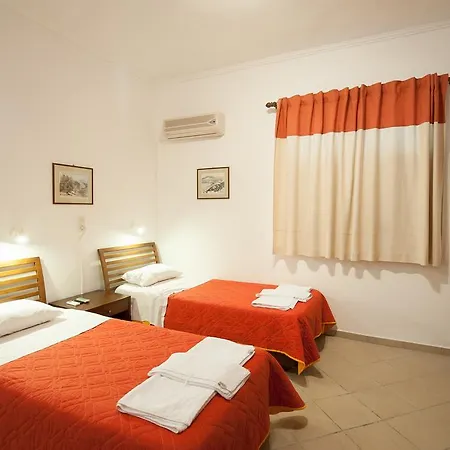 Aparthotel Zarkadis Beach