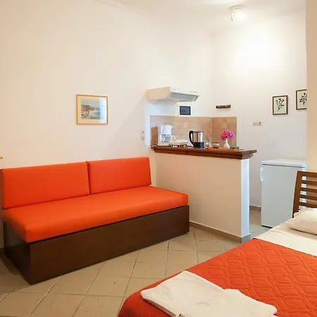 Hotel de apartamente Zarkadis Tsilivi (Zakynthos)