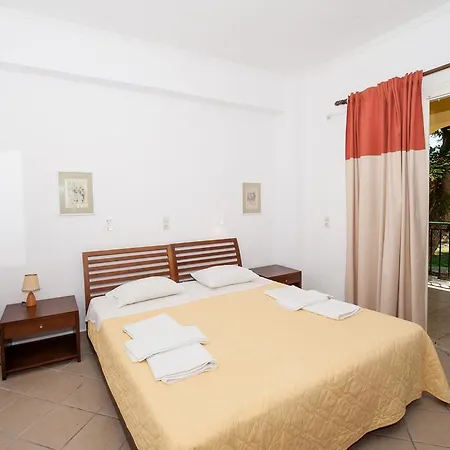 Hotel de apartamente Zarkadis Tsilivi (Zakynthos)