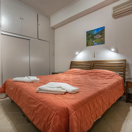 Zarkadis Beach Aparthotel 2*