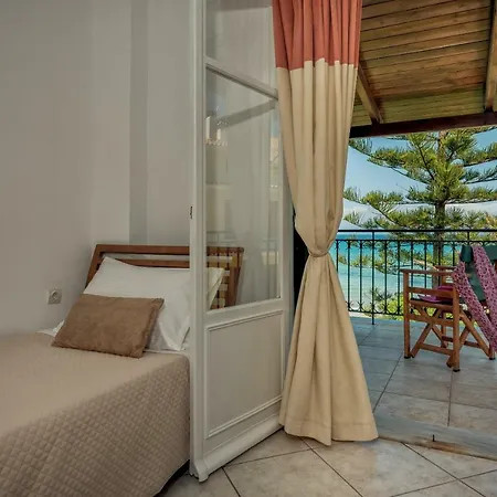 Zarkadis Hotel de apartamente