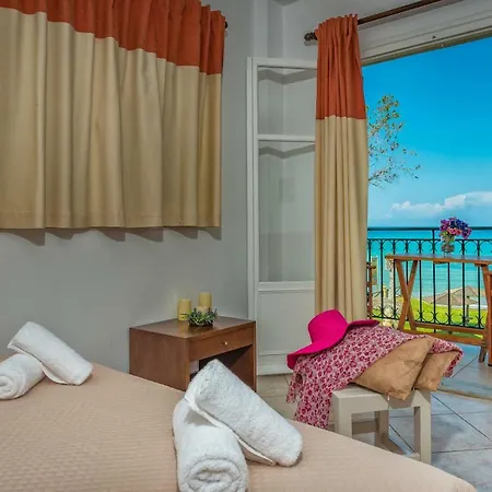 Zarkadis Beach Aparthotel 2*