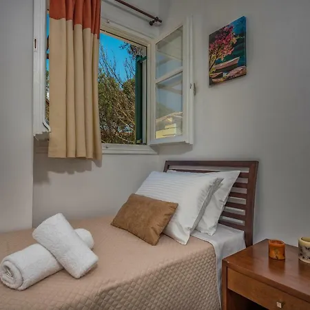 Hotel de apartamente Zarkadis