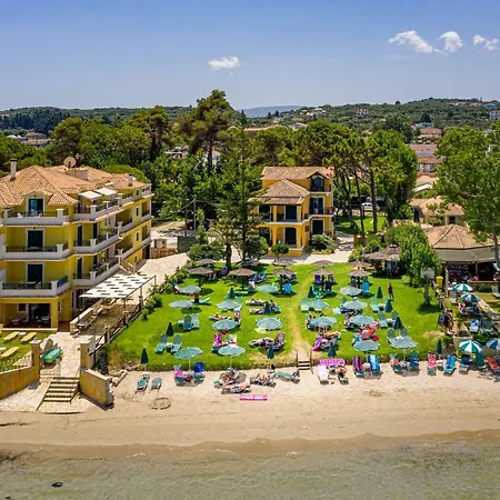 Hotel de apartamente Zarkadis