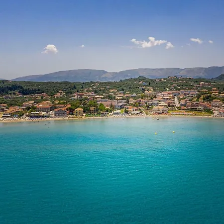Hotel de apartamente Zarkadis