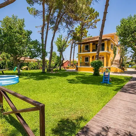 Aparthotel Zarkadis Beach Tsilivi (Zakynthos)