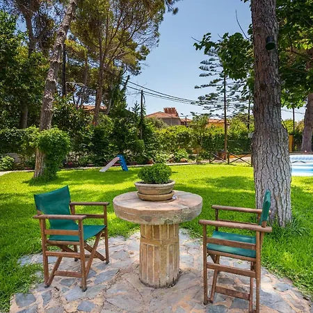 Zarkadis Hotel de apartamente