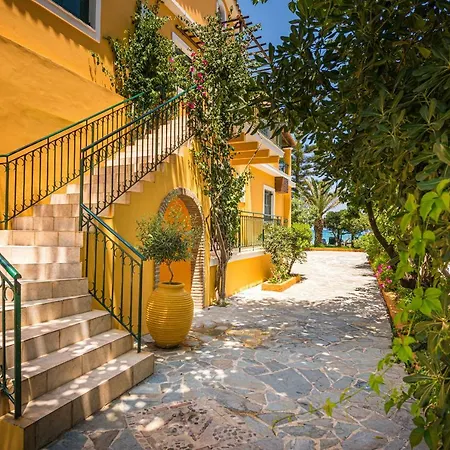 Zarkadis Hotel de apartamente 2*