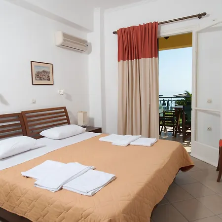 Zarkadis Hotel de apartamente