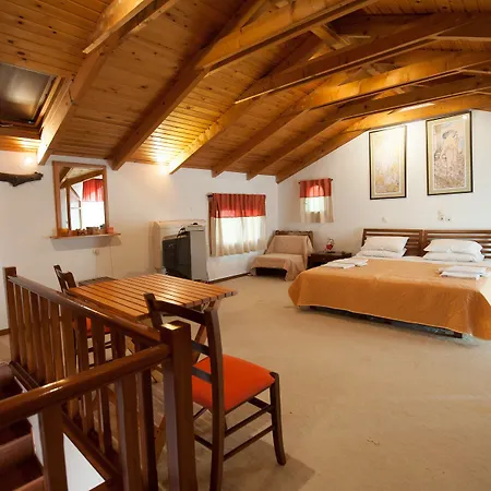 Zarkadis Hotel de apartamente Tsilivi (Zakynthos)